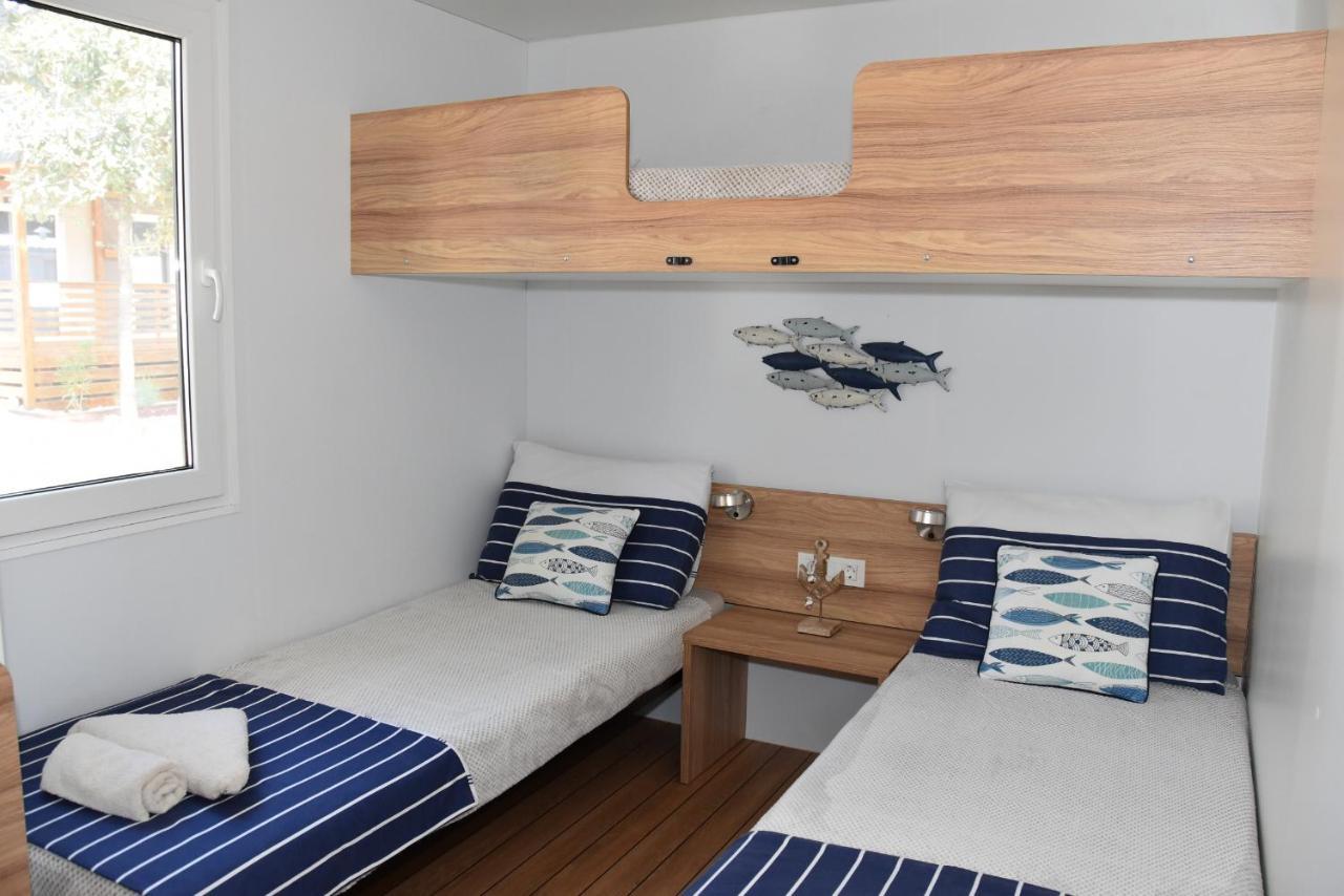 Mobile Home Biograd Na Moru Gapi House Luaran gambar