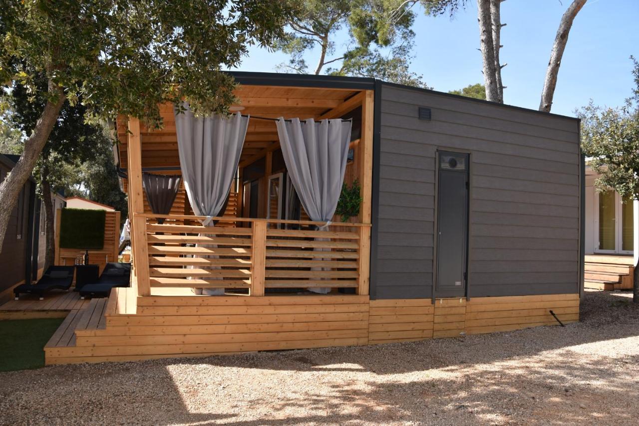 Mobile Home Biograd Na Moru Gapi House Luaran gambar