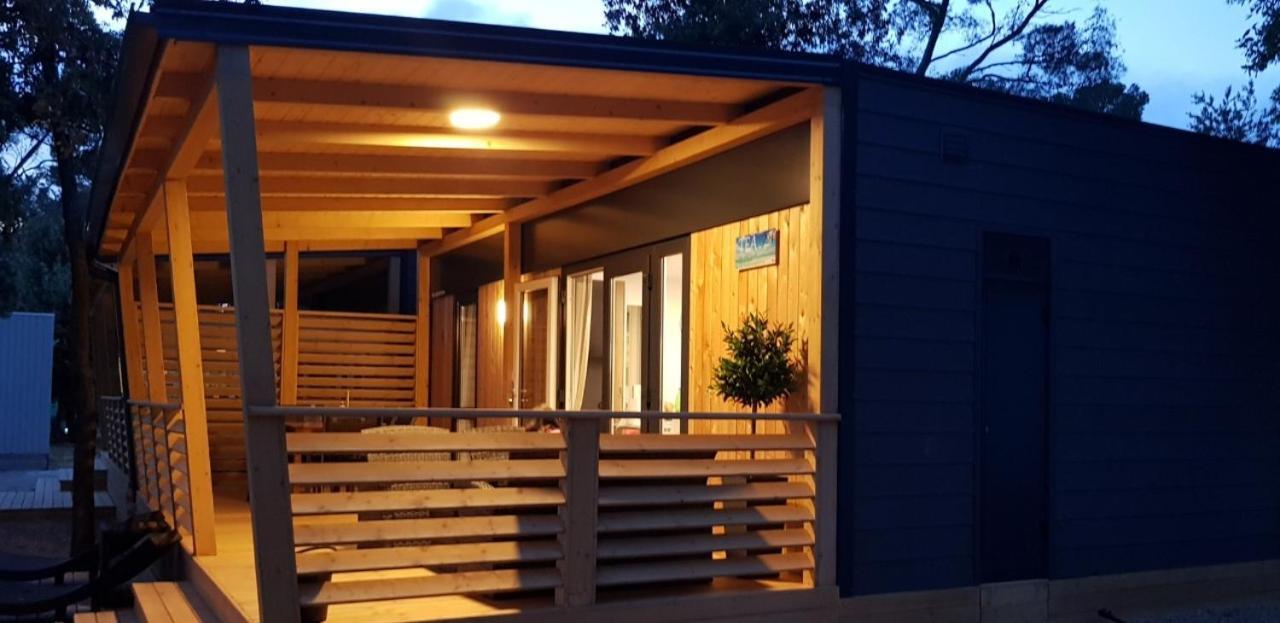 Mobile Home Biograd Na Moru Gapi House Luaran gambar