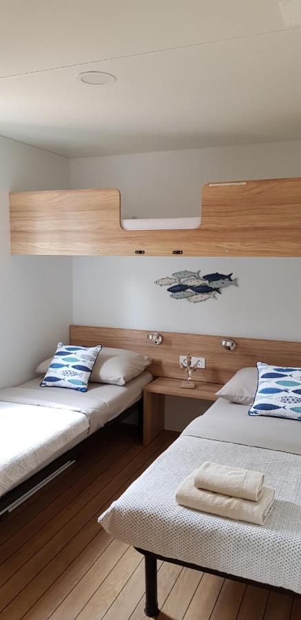 Mobile Home Biograd Na Moru Gapi House Luaran gambar