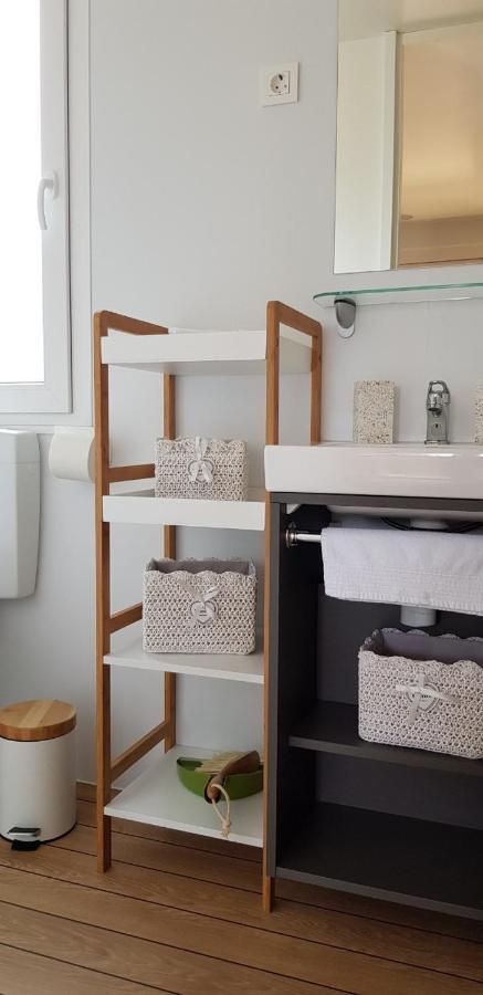 Mobile Home Biograd Na Moru Gapi House Luaran gambar